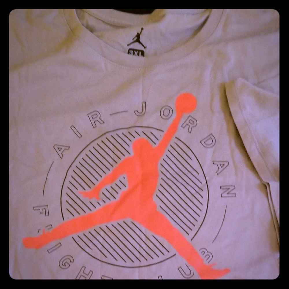 Air Jordan Tee shirt